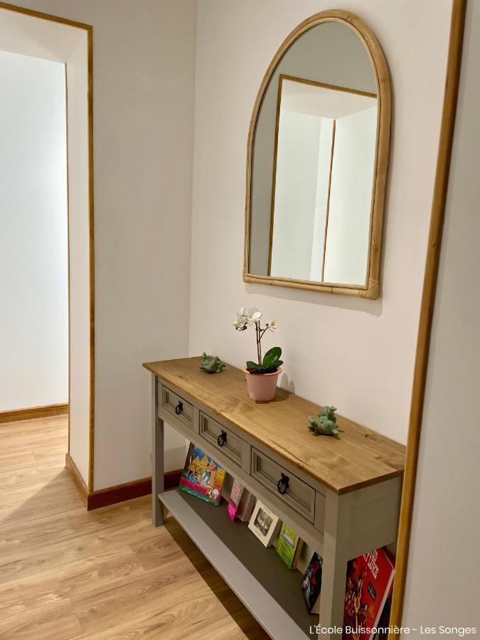 Saint-Vigor-le-Grand L'Ecole Buissonniere 아파트 외부 사진