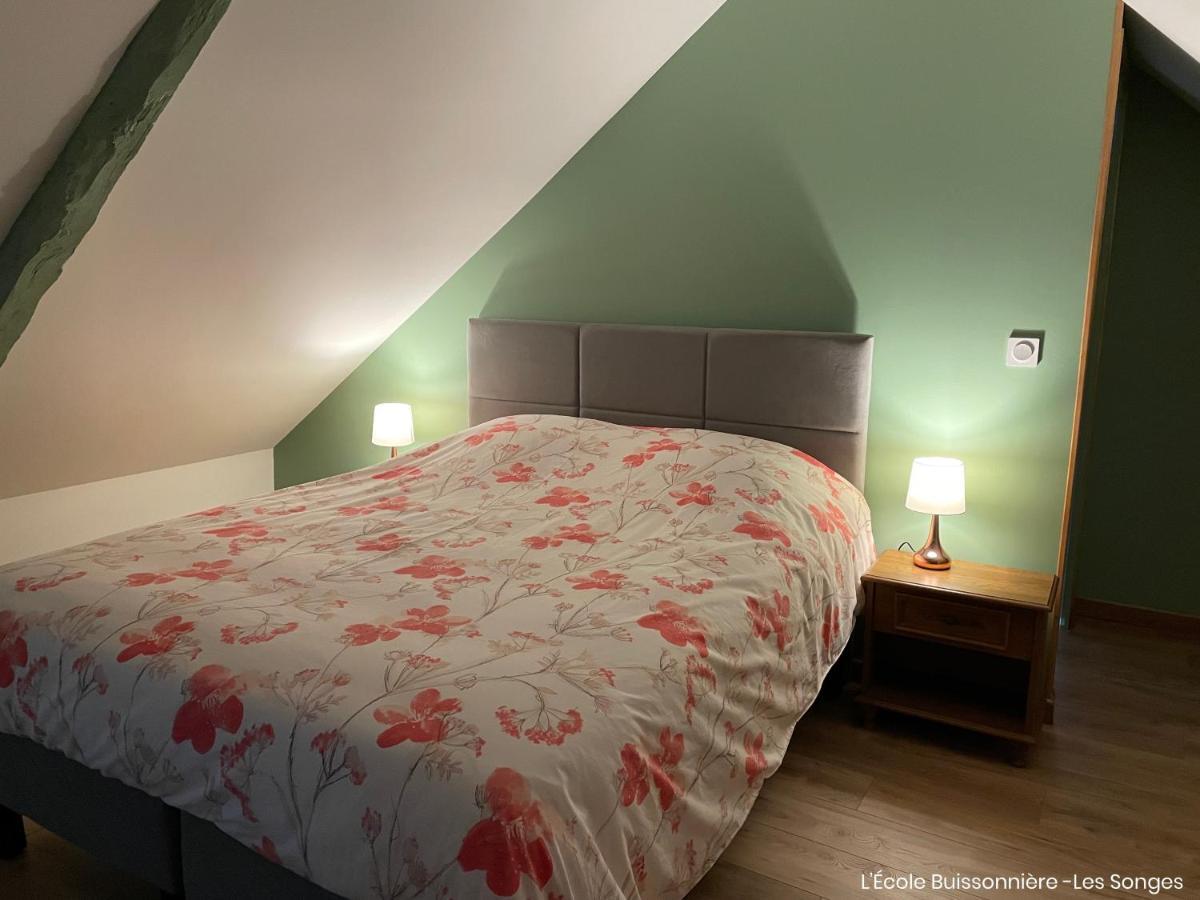 Saint-Vigor-le-Grand L'Ecole Buissonniere 아파트 외부 사진