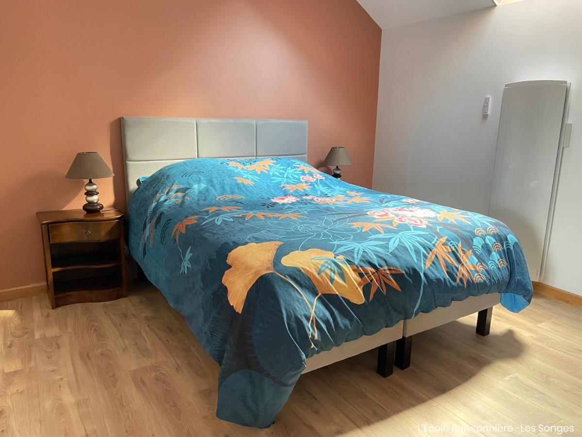 Saint-Vigor-le-Grand L'Ecole Buissonniere 아파트 외부 사진